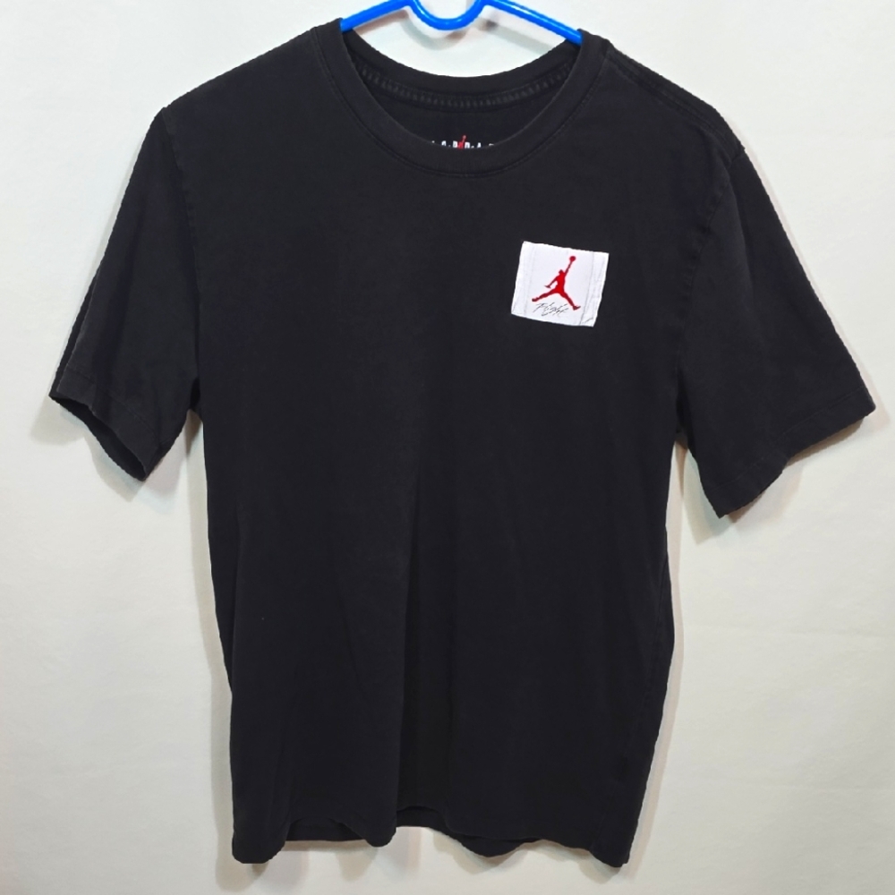 AIR JORDAN FLIGHT ESSENTIALS Logo Patch T-shirt Men's Medium